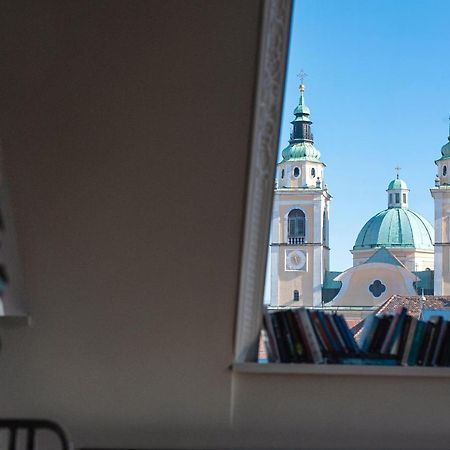 Central Loft Lublana Zewnętrze zdjęcie