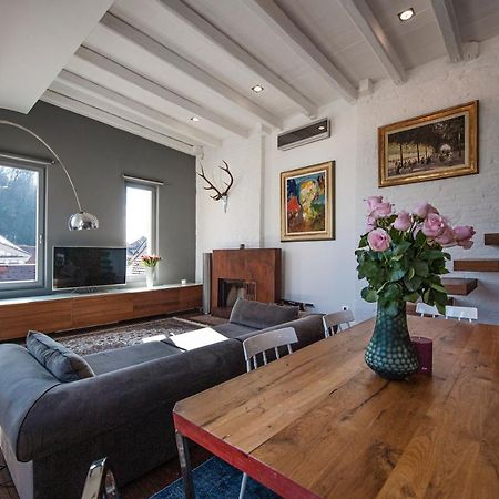 Central Loft Lublana Zewnętrze zdjęcie