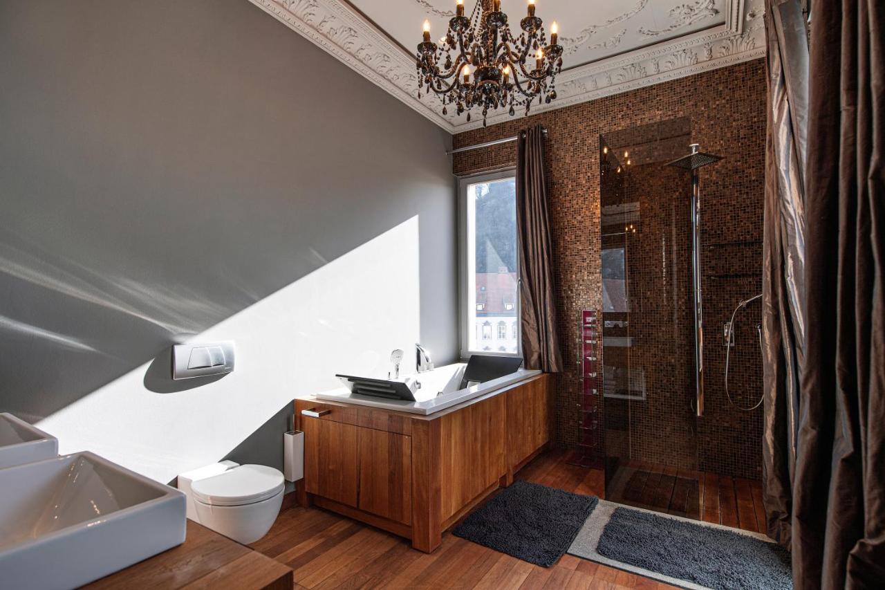 Central Loft Lublana Zewnętrze zdjęcie