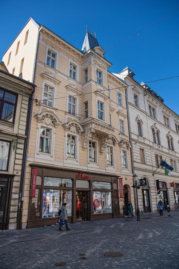 Central Loft Lublana Zewnętrze zdjęcie