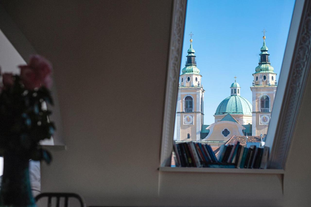 Central Loft Lublana Zewnętrze zdjęcie