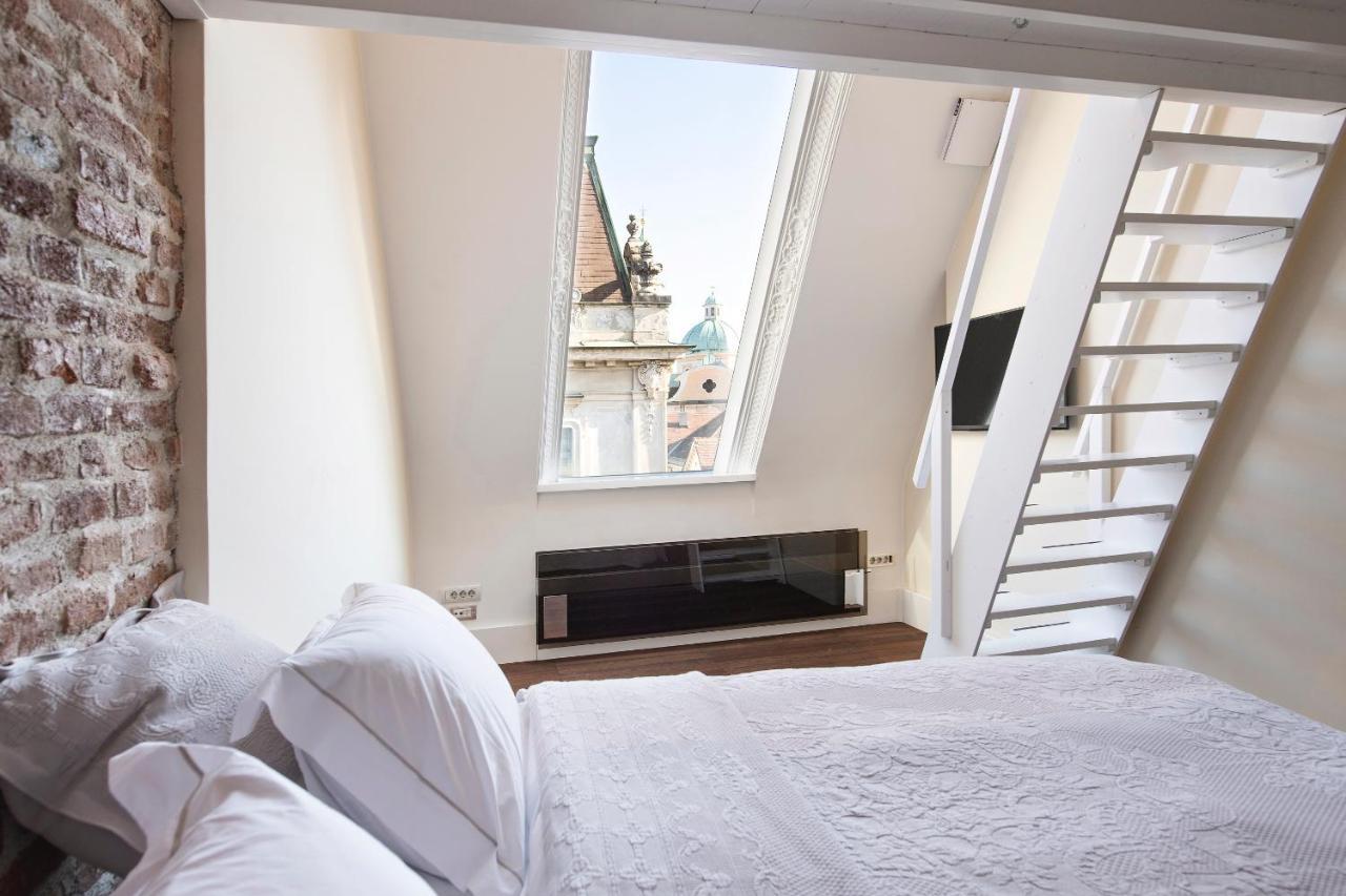Central Loft Lublana Zewnętrze zdjęcie