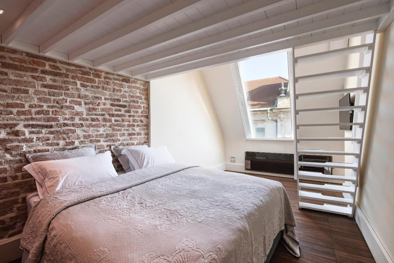 Central Loft Lublana Zewnętrze zdjęcie
