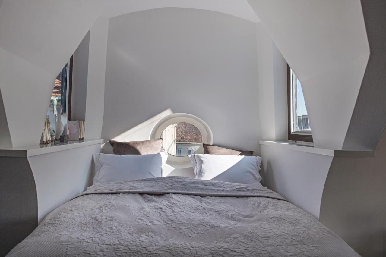 Central Loft Lublana Zewnętrze zdjęcie