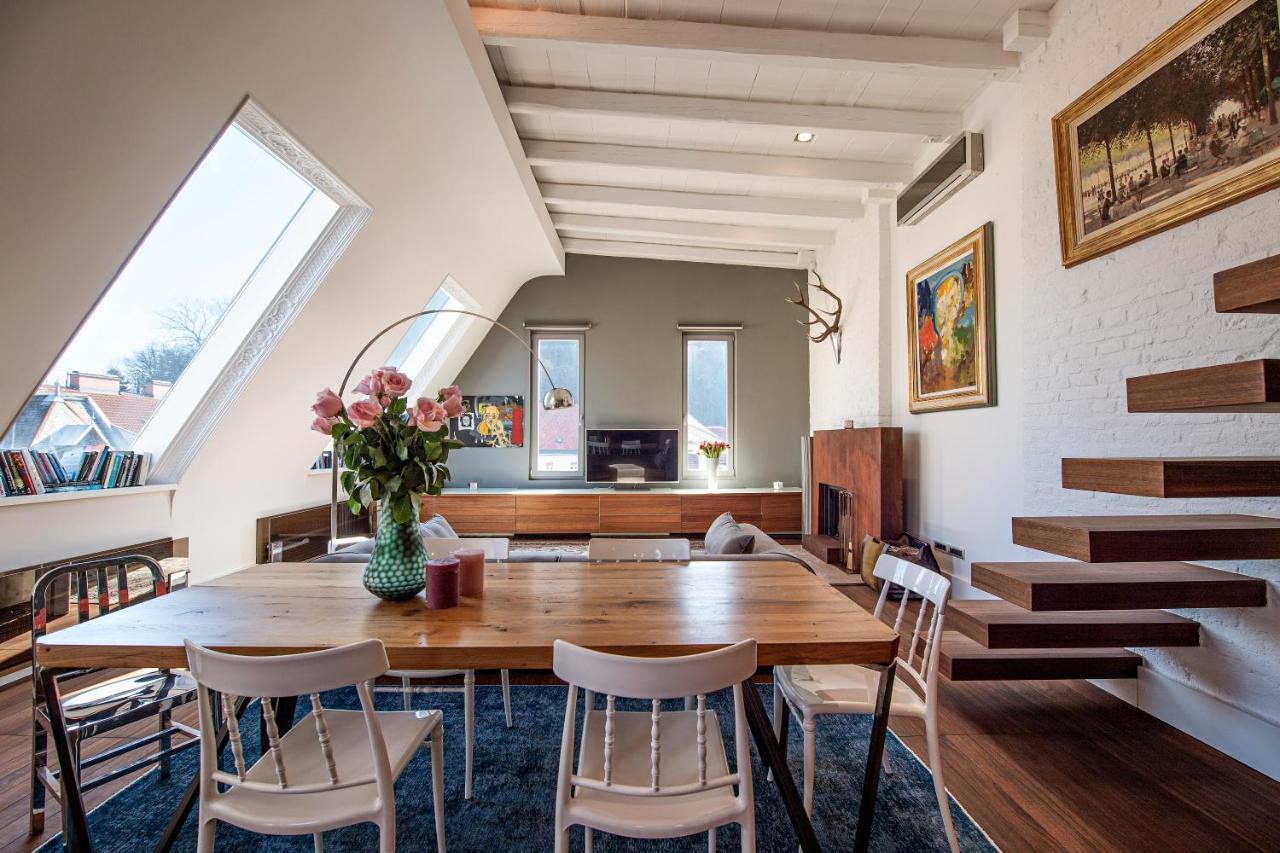 Central Loft Lublana Zewnętrze zdjęcie