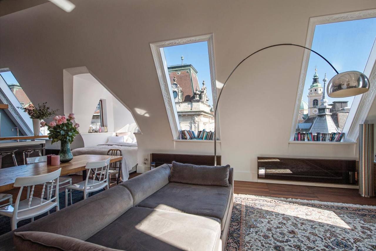 Central Loft Lublana Zewnętrze zdjęcie