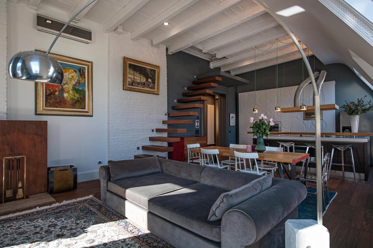 Central Loft Lublana Zewnętrze zdjęcie