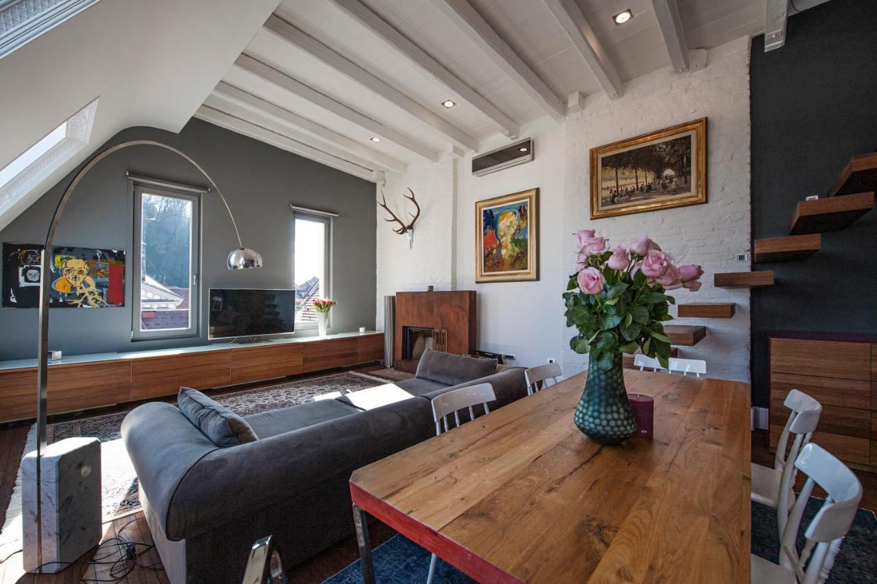 Central Loft Lublana Zewnętrze zdjęcie