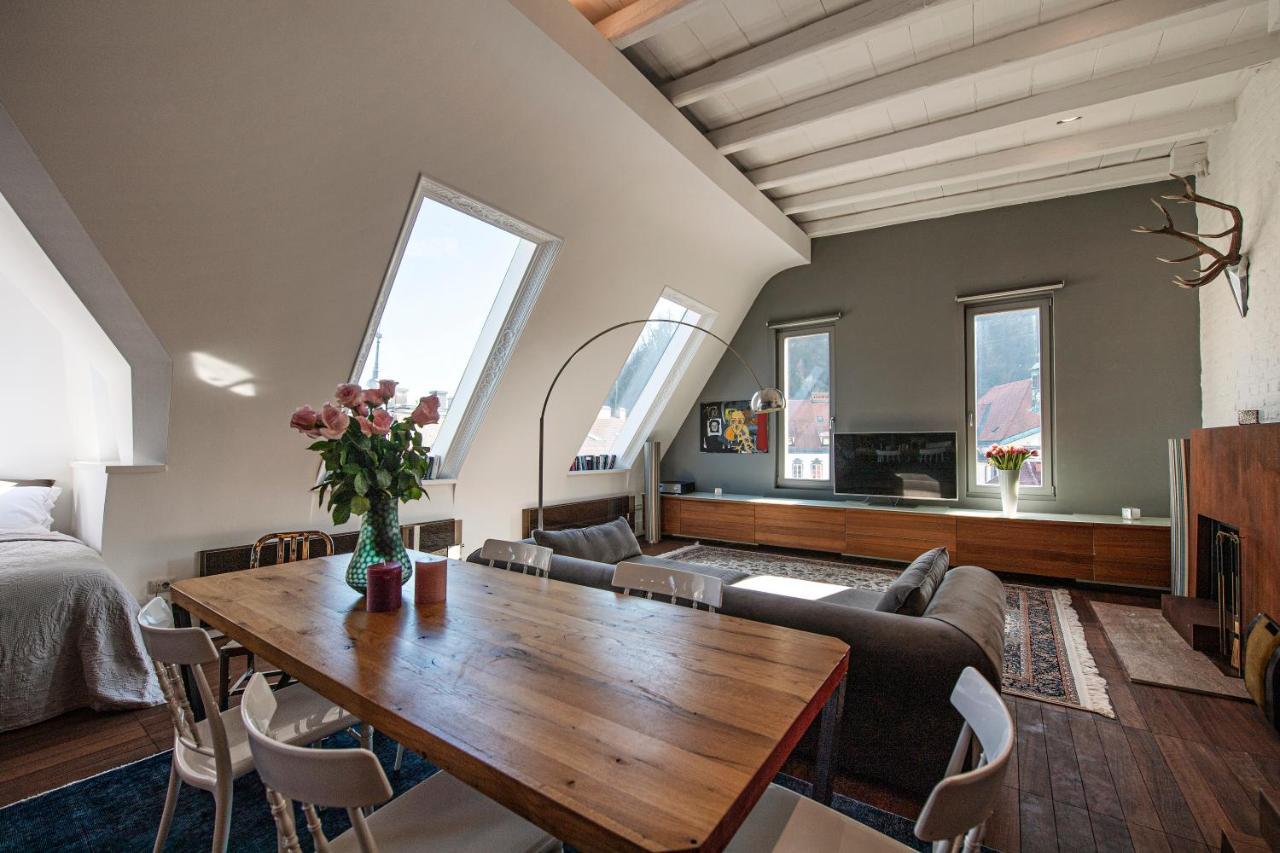 Central Loft Lublana Zewnętrze zdjęcie