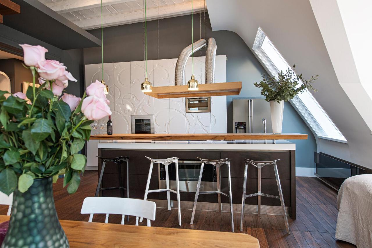 Central Loft Lublana Zewnętrze zdjęcie