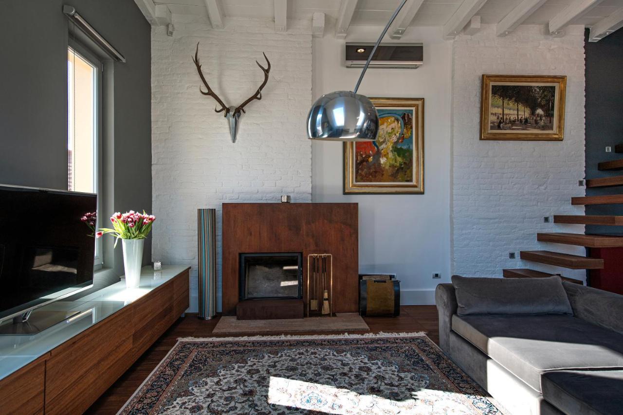 Central Loft Lublana Zewnętrze zdjęcie