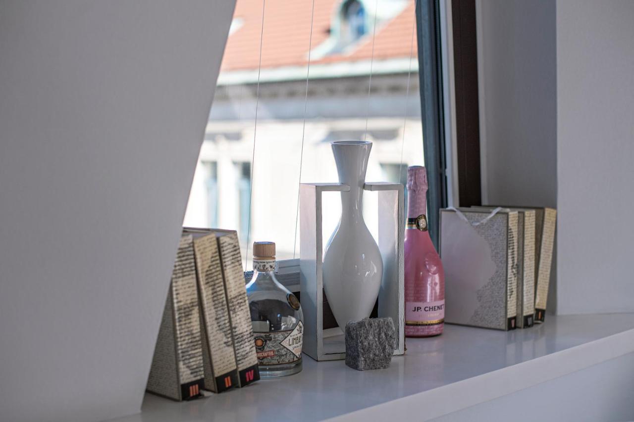 Central Loft Lublana Zewnętrze zdjęcie