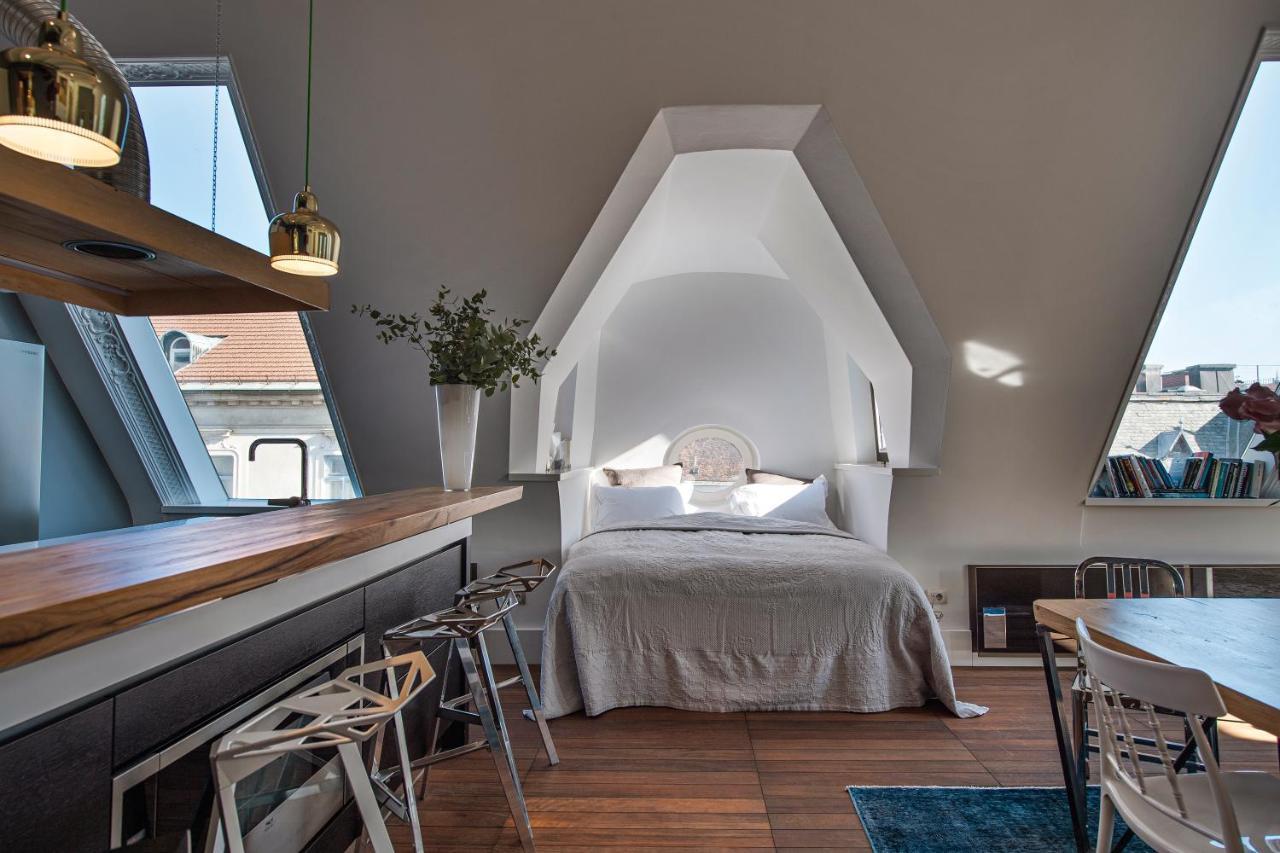 Central Loft Lublana Zewnętrze zdjęcie