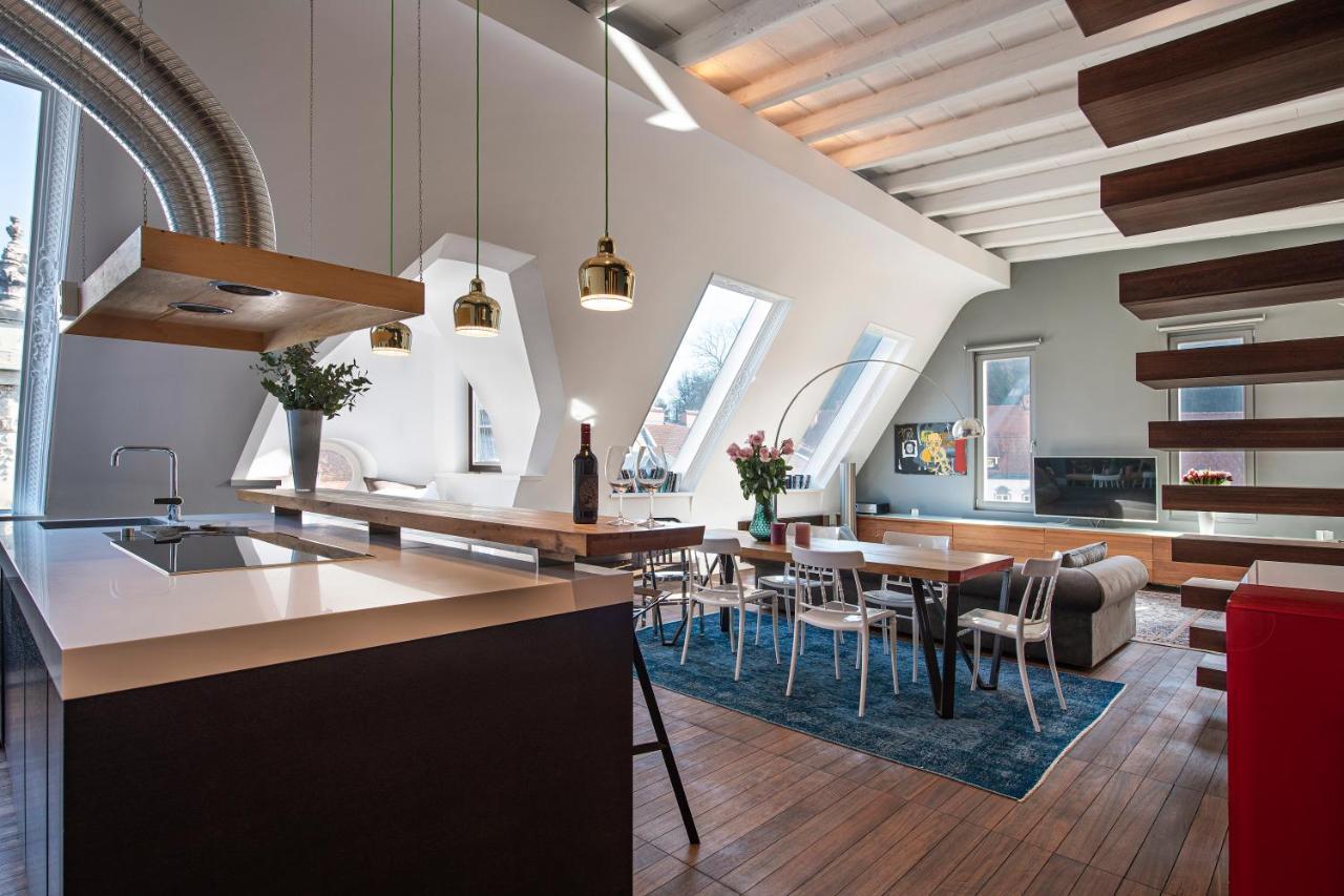 Central Loft Lublana Zewnętrze zdjęcie