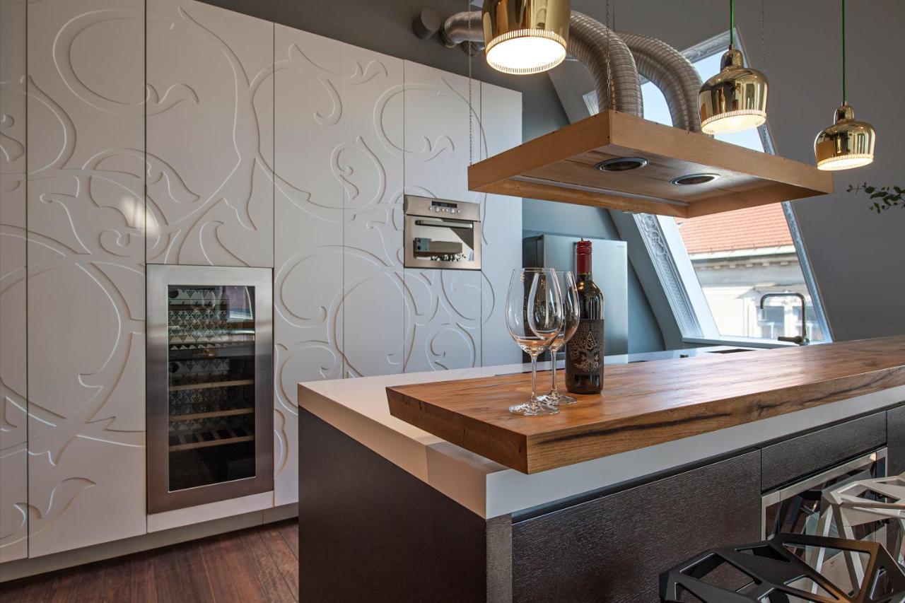 Central Loft Lublana Zewnętrze zdjęcie