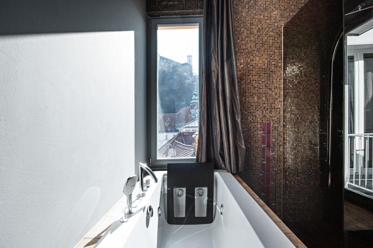 Central Loft Lublana Zewnętrze zdjęcie