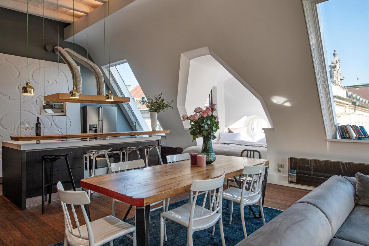 Central Loft Lublana Zewnętrze zdjęcie