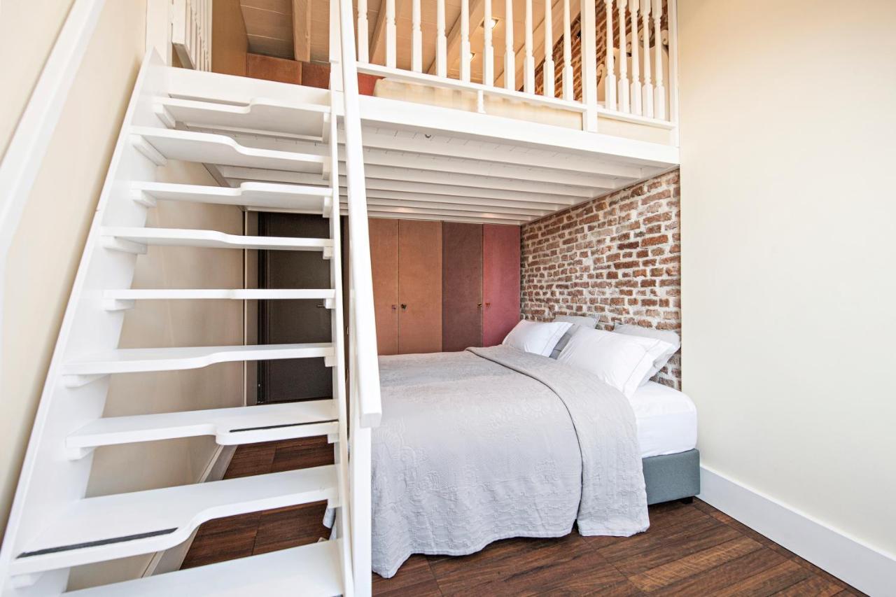 Central Loft Lublana Zewnętrze zdjęcie